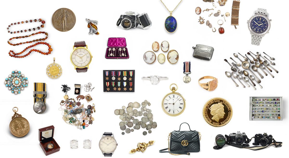 Auction Advance Items