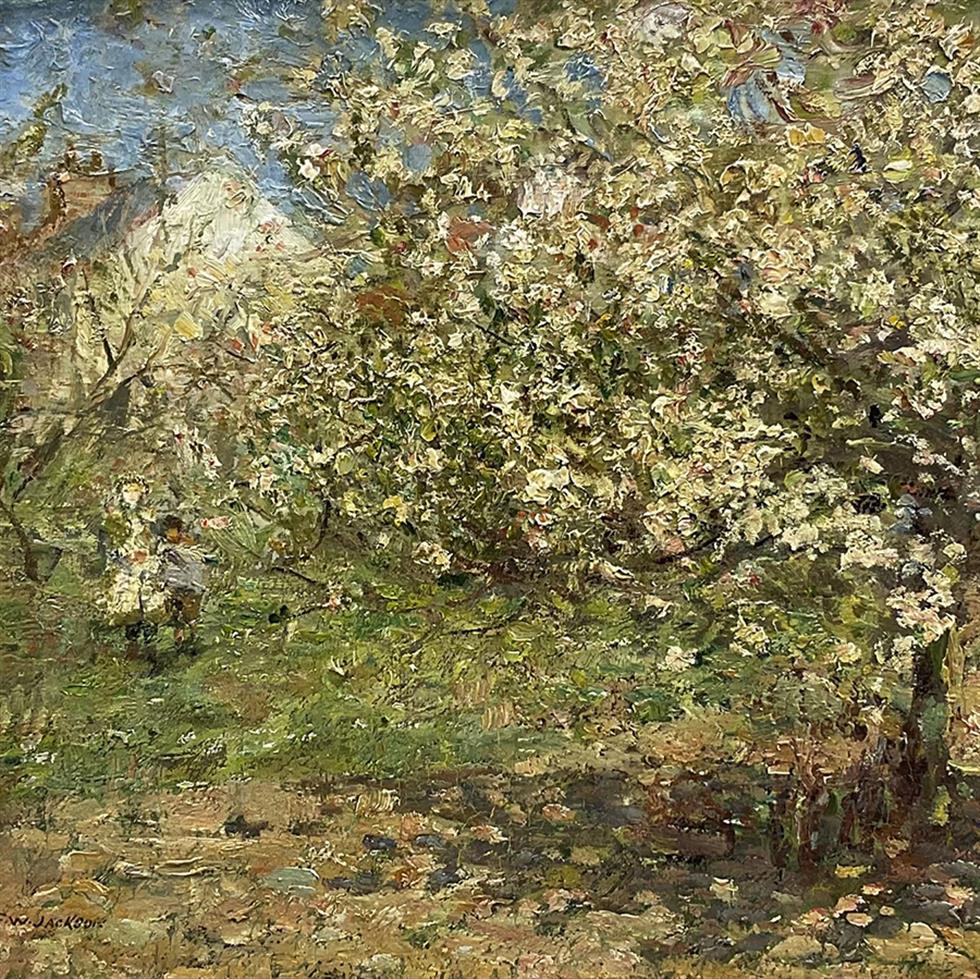 The Autumn Art Sale on 17/09/2021
