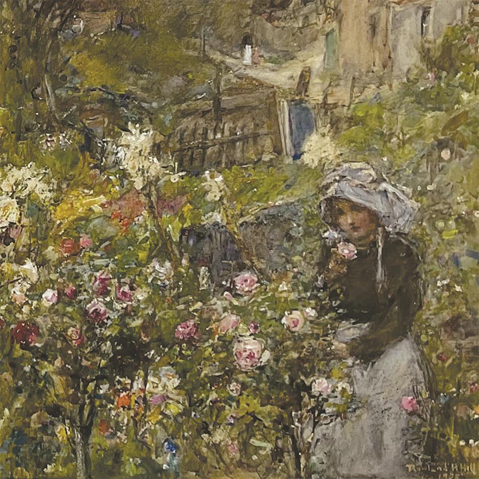 The Winter Art Sale on 26/11/2021