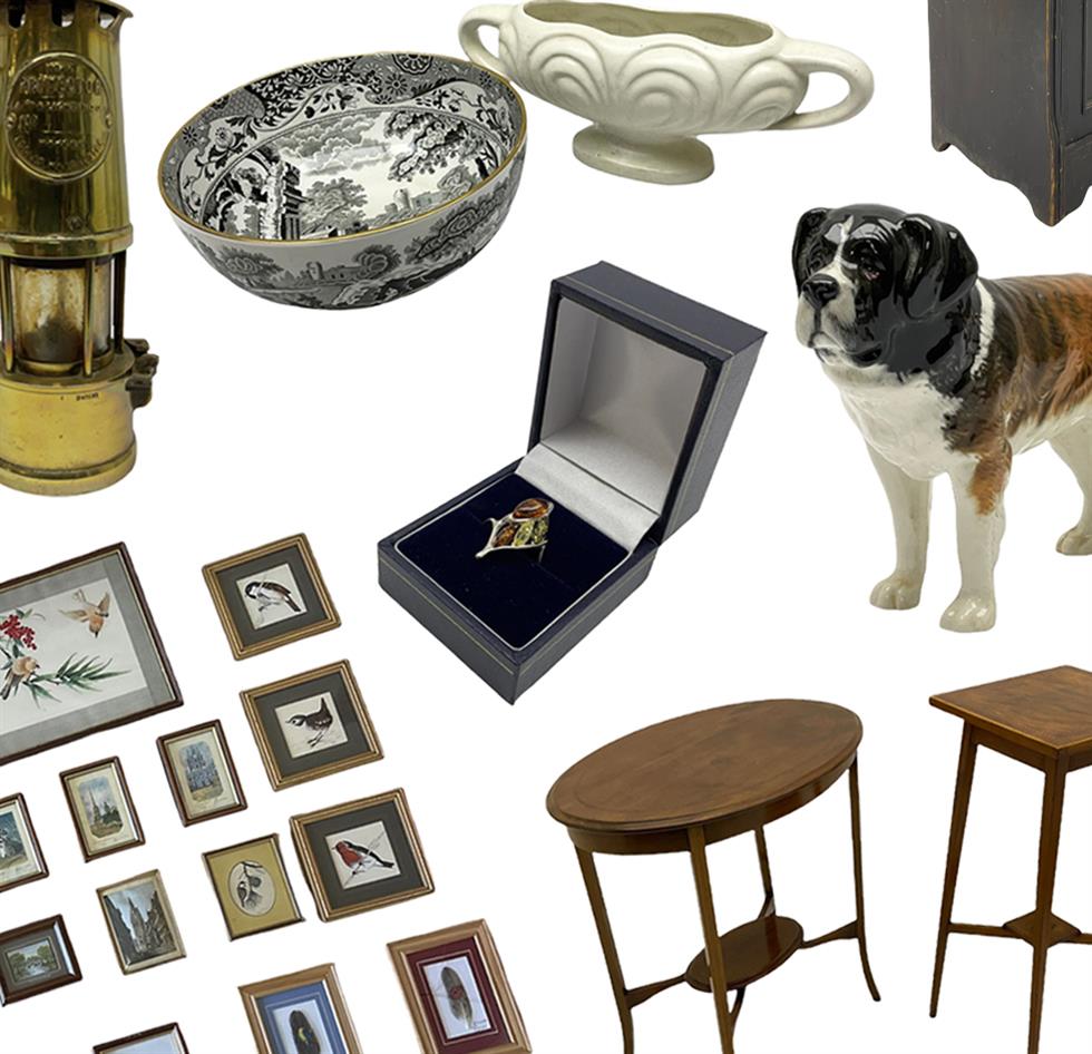 Collectors & Clearance Sale on 01/10/2021