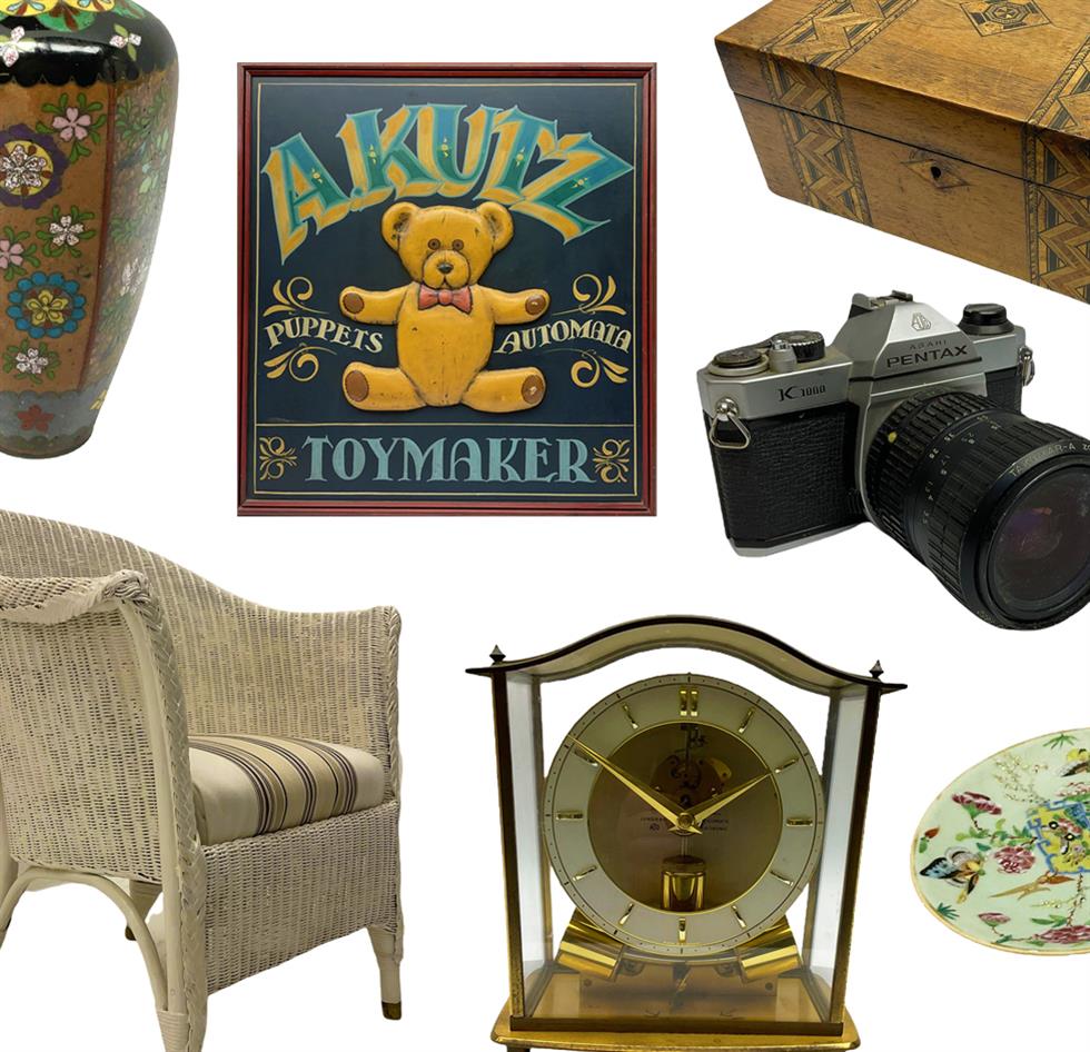 Collectors & Clearance Sale on 03/12/2021