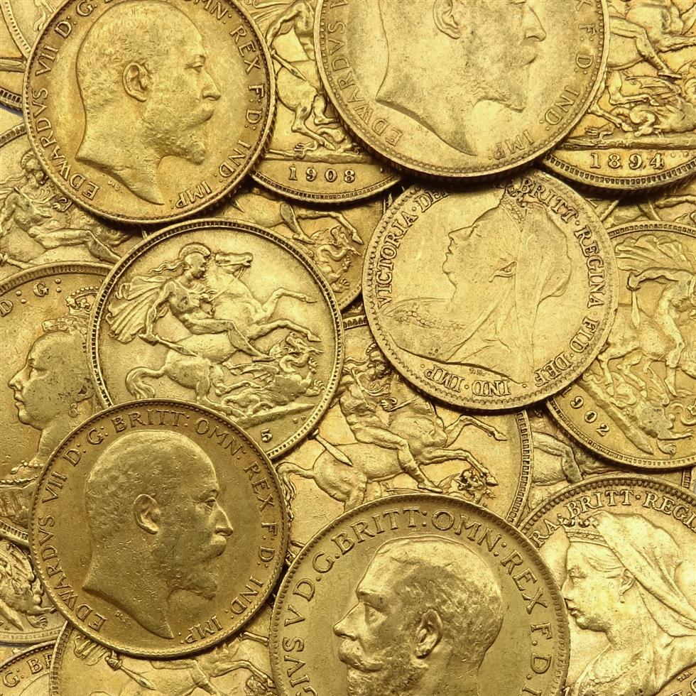 Coins, Banknotes & Stamps on 02/12/2021