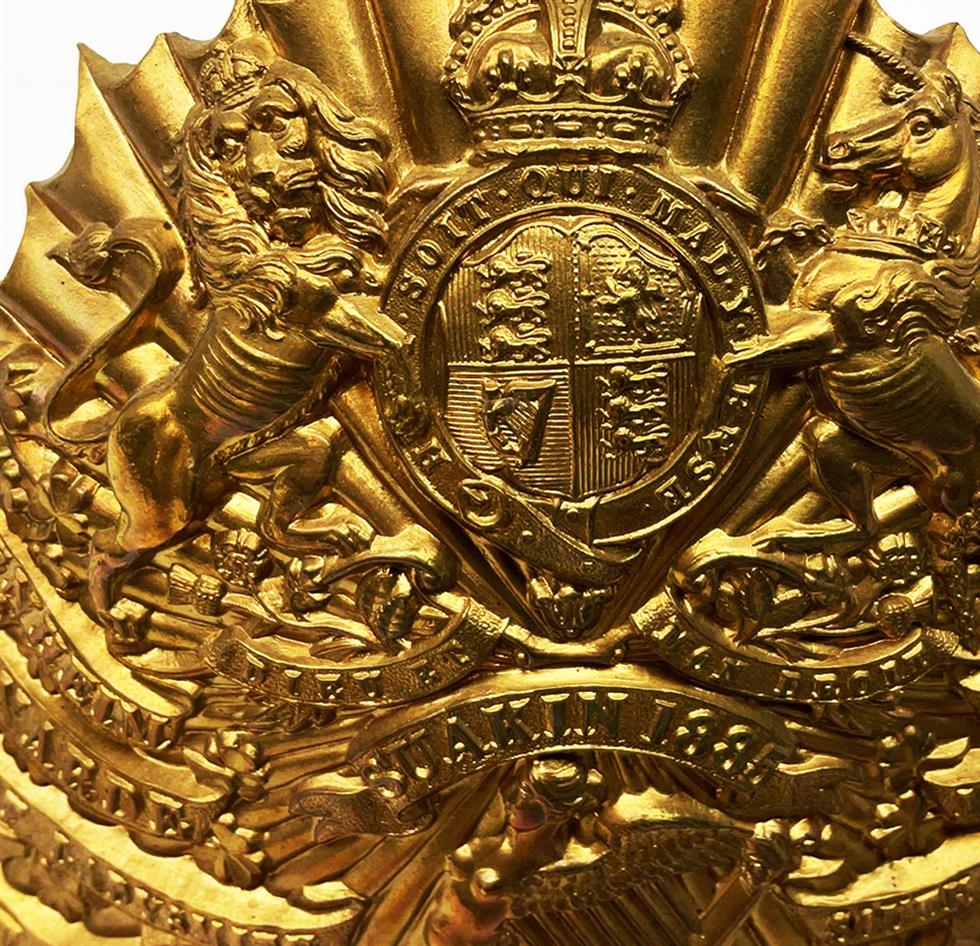 Militaria, Antique Weapons & Sporting Guns on 04/02/2022