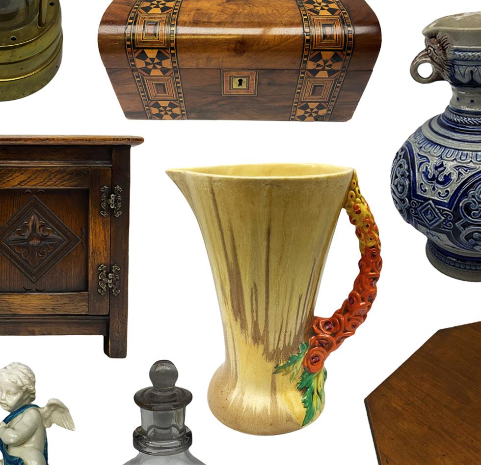 Collectors & Clearance Sale on 28/01/2022