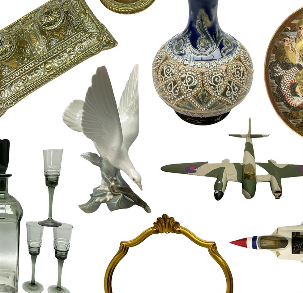Collectors & Clearance Sale on 18/02/2022