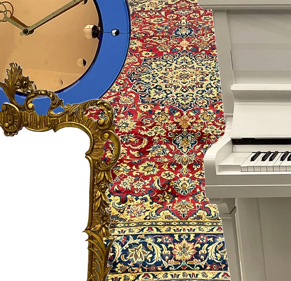 The Furnishings Sale - Furniture, Interiors & Clocks on 12/03/2022