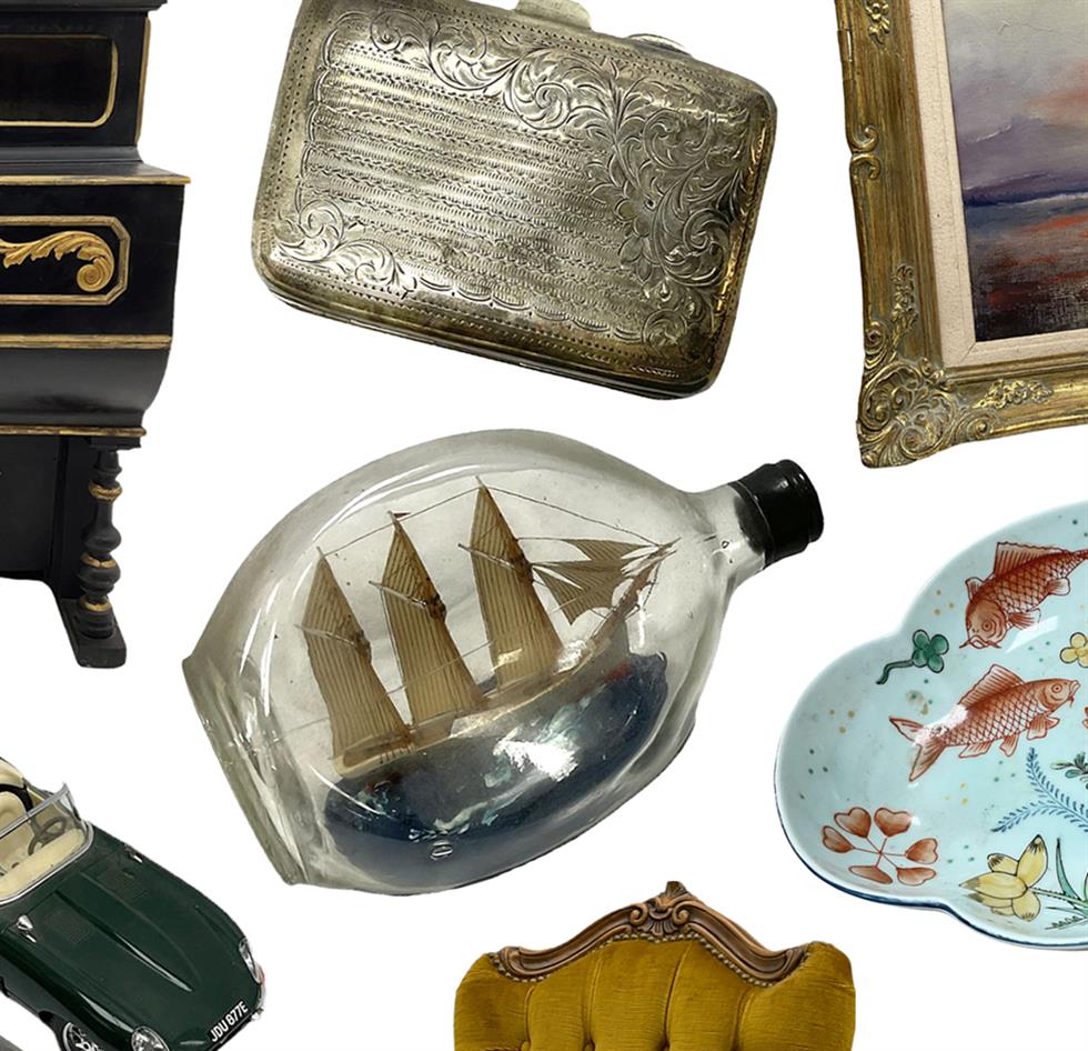 Collectors & Clearance Sale on 29/04/2022