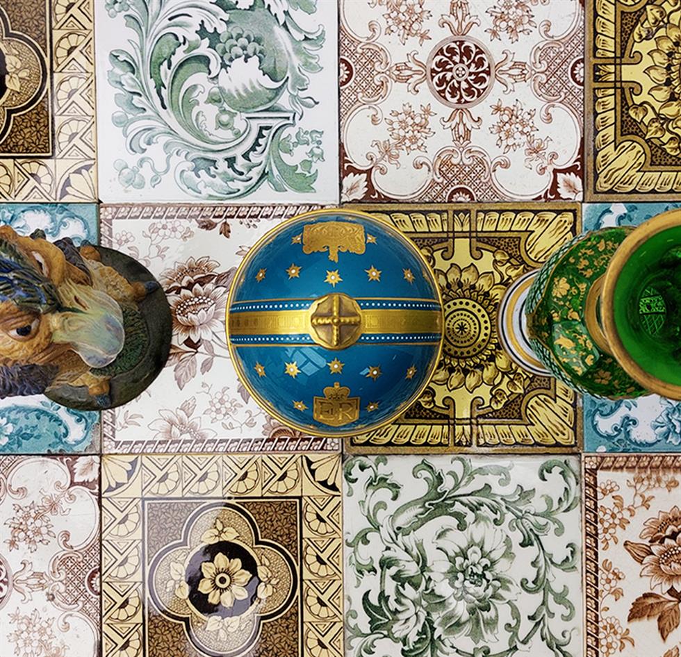 Decorative Antiques & Collectors Sale on 29/04/2022