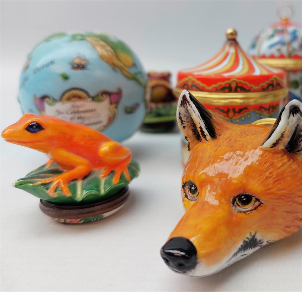 Decorative Antiques & Collectors Sale on 20/05/2022