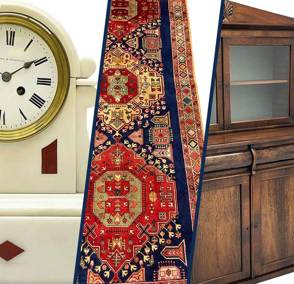 The Furnishings Sale - Furniture, Interiors & Clocks on 21/05/2022