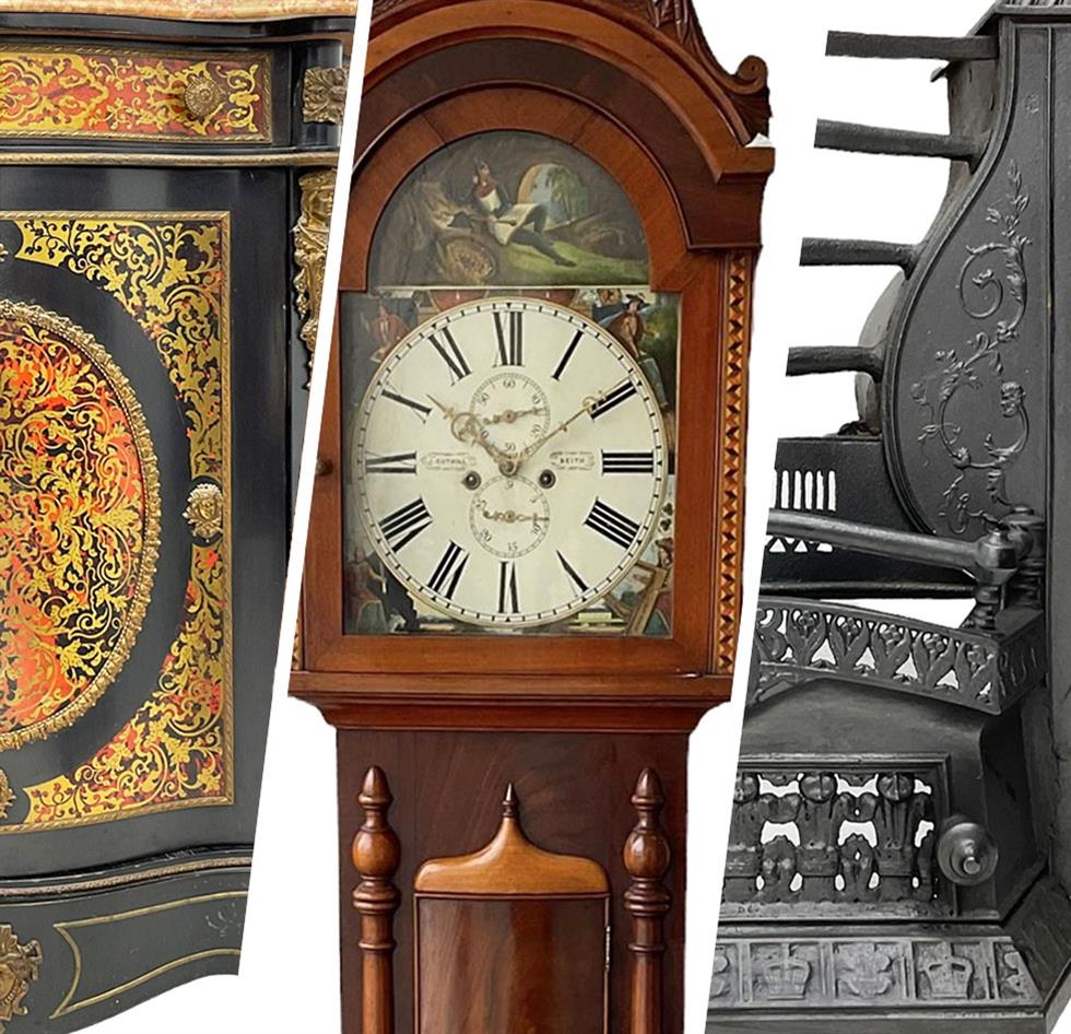 The Furnishings Sale - Furniture & Interiors on 11/06/2022