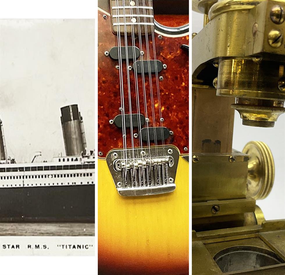 Musical & Scientific Instruments, Cameras & Maritime on 24/06/2022