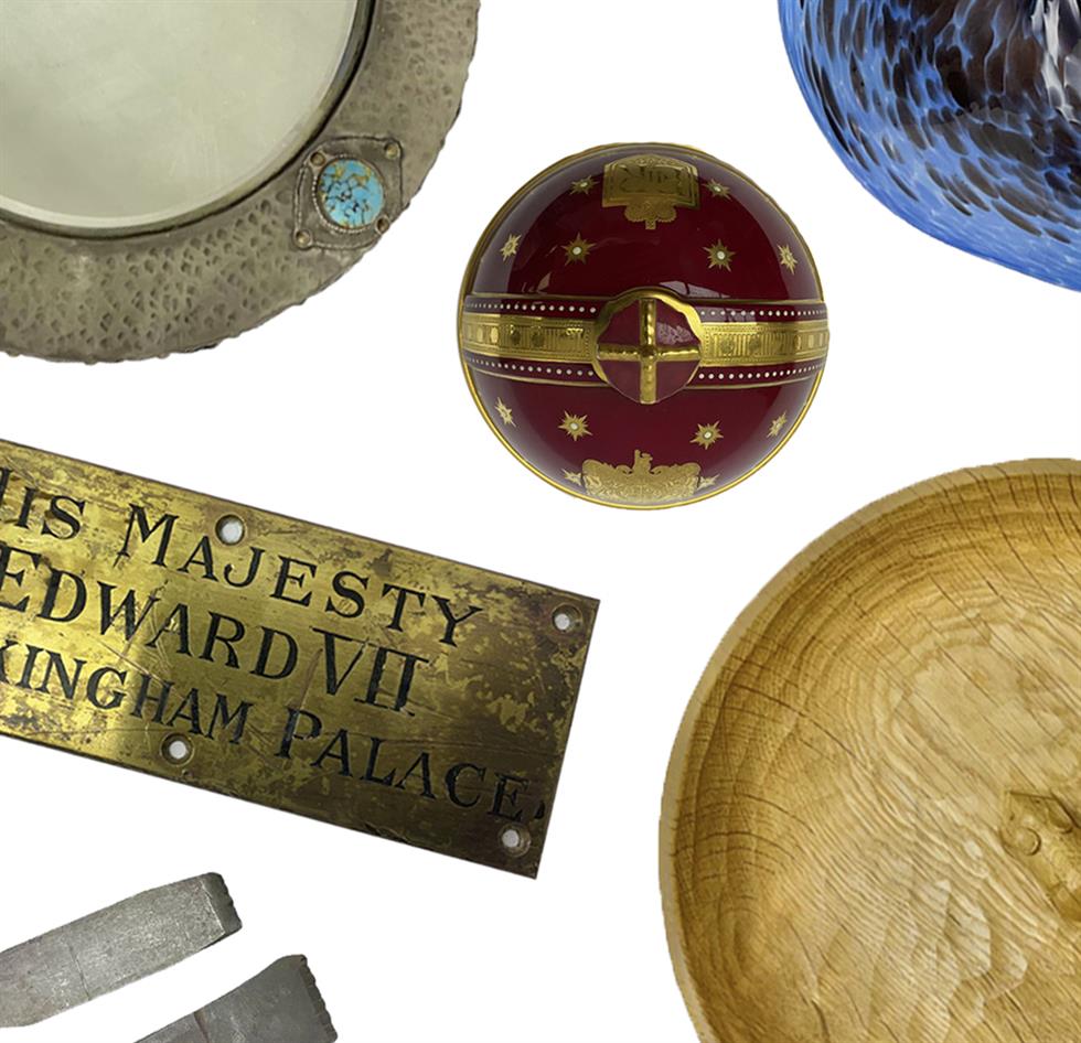 Decorative Antiques & Collectors Sale on 01/07/2022