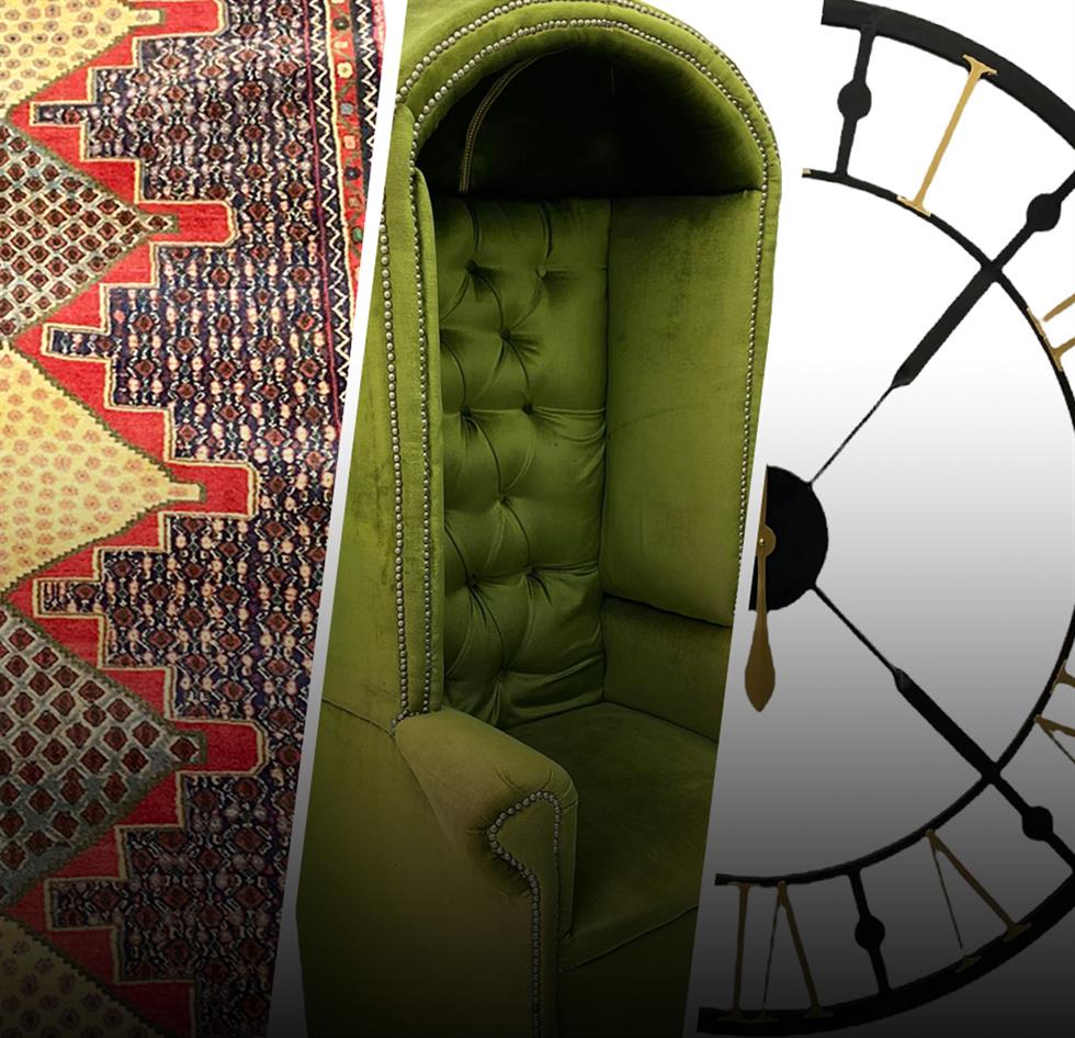 The Furnishings Sale - Furniture, Interiors & Clocks on 02/07/2022