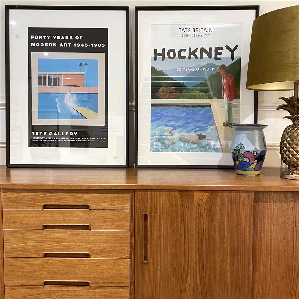 The Furnishings Sale - Furniture, Interiors & Clocks on 13/08/2022