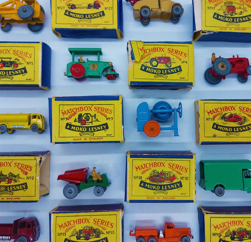 Collectors Toys & Model Railway on 10/06/2022