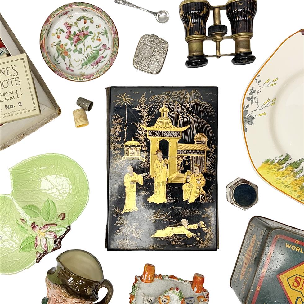 Collectors & Clearance on 02/06/2023