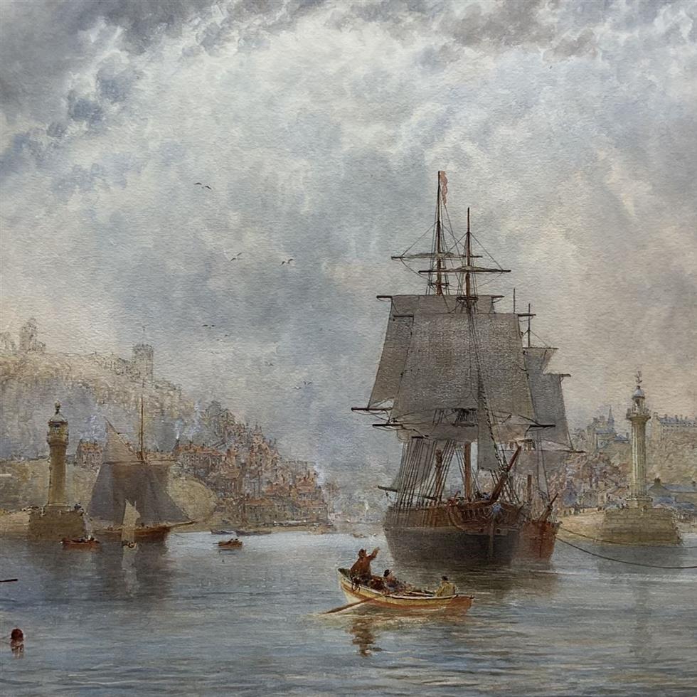 The Spring Art Sale	 on 15/03/2024