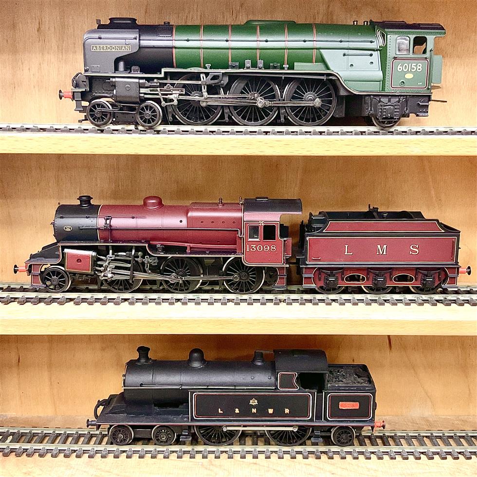 Single Owner Collection of Model Railway on 22/03/2024