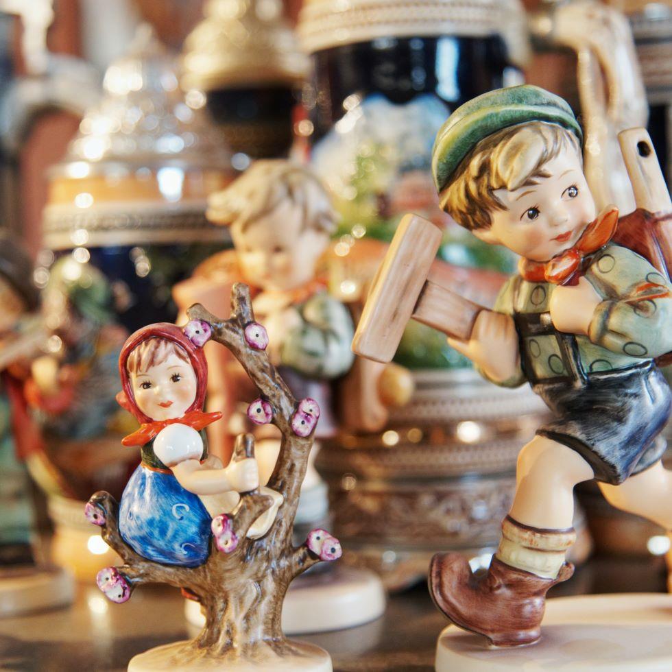 Collectors & Clearance  on 17/05/2024