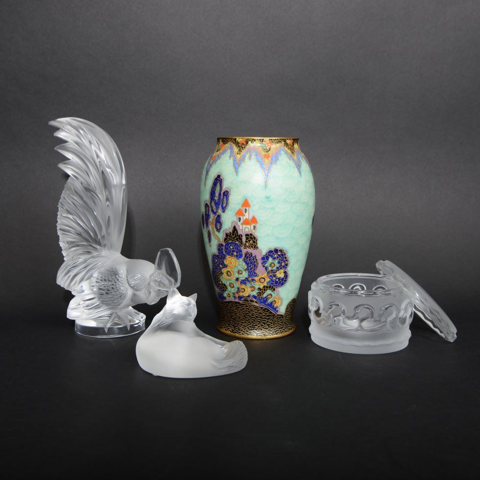 Antiques & Decorative Objects on 11/10/2024