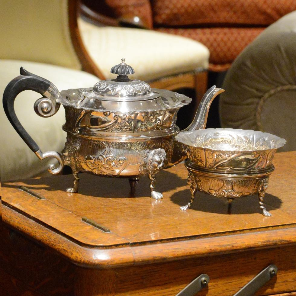 The Silver Sale on 21/11/2024