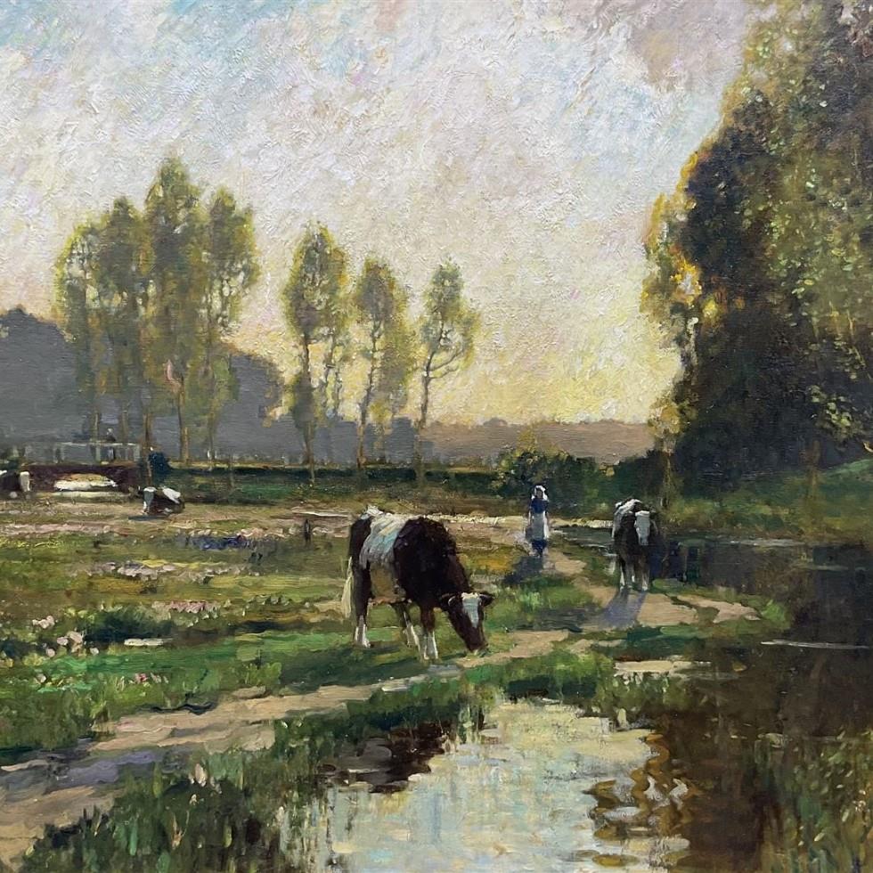 The Winter Art Sale on 29/11/2024