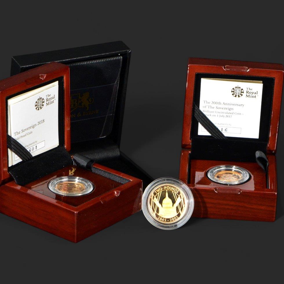 Coins & Banknotes	 on 11/12/2024