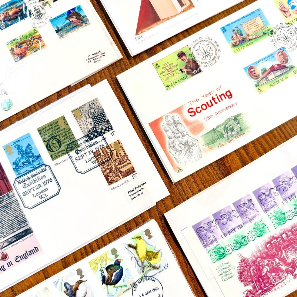 The Stamp Sale on 11/12/2024