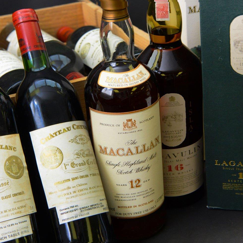 Whisky, Wine & Advertising on 20/11/2024