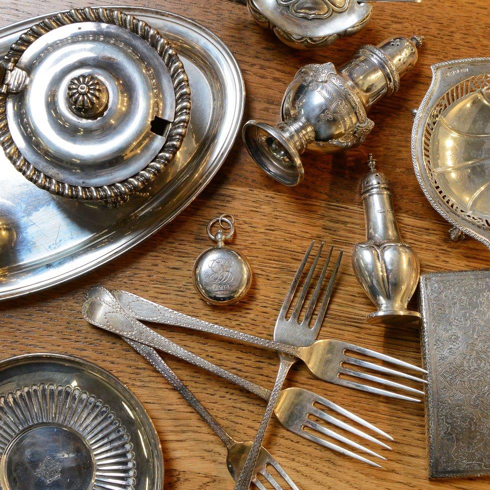 The Silver Sale on 05/02/2025