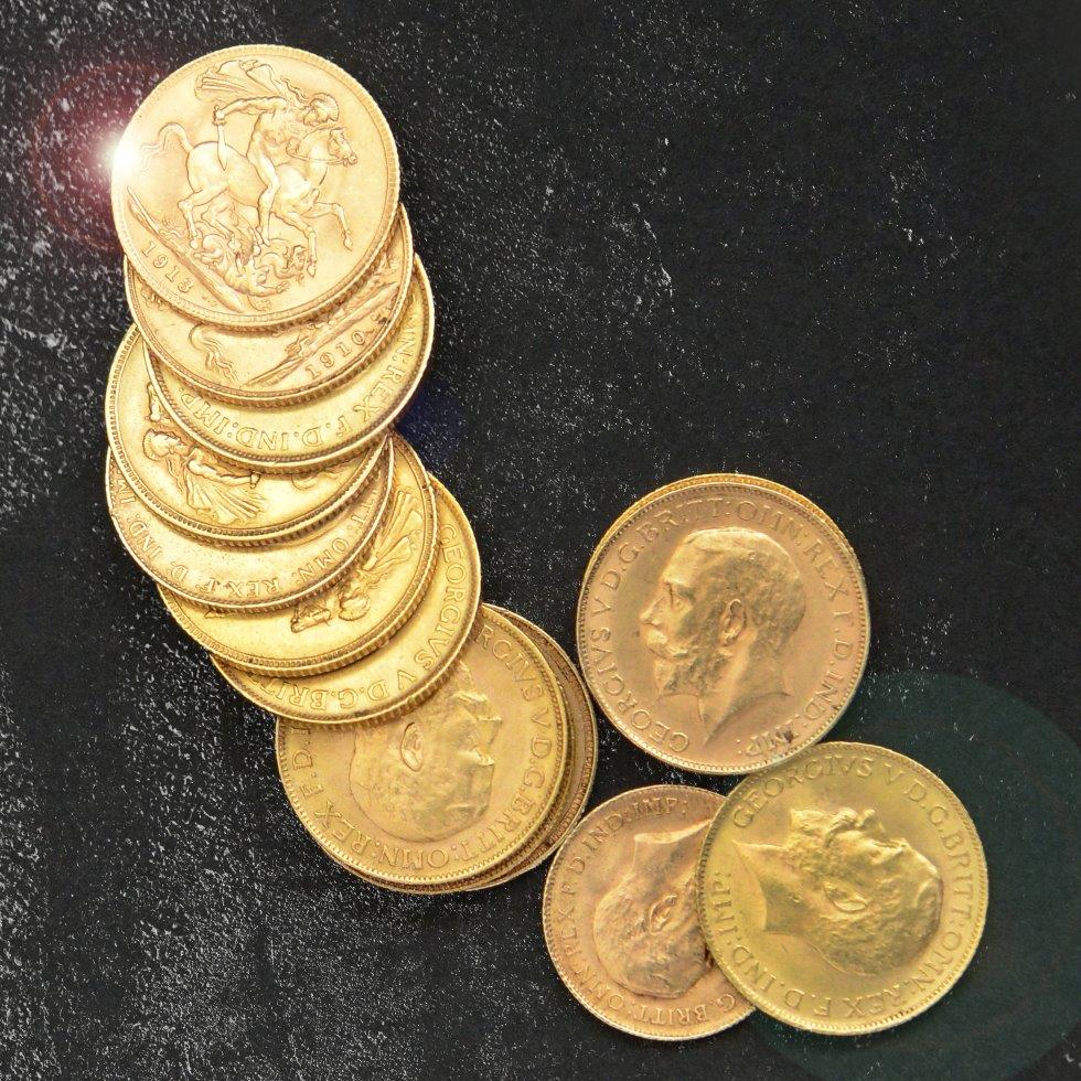 Coins & Banknotes on 20/02/2025