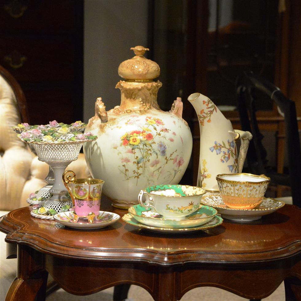 Affordable Antiques & Collectors on 28/02/2025