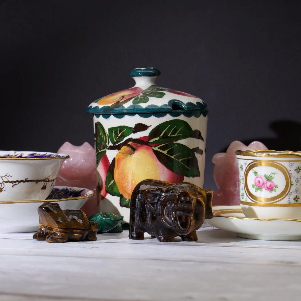 Affordable Antiques & Collectors