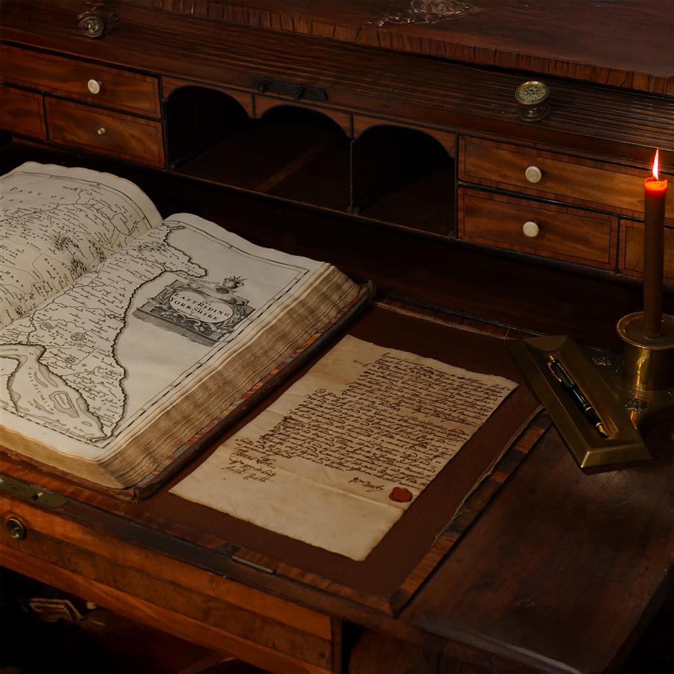 Maps, Antiquarian Books & Ephemera