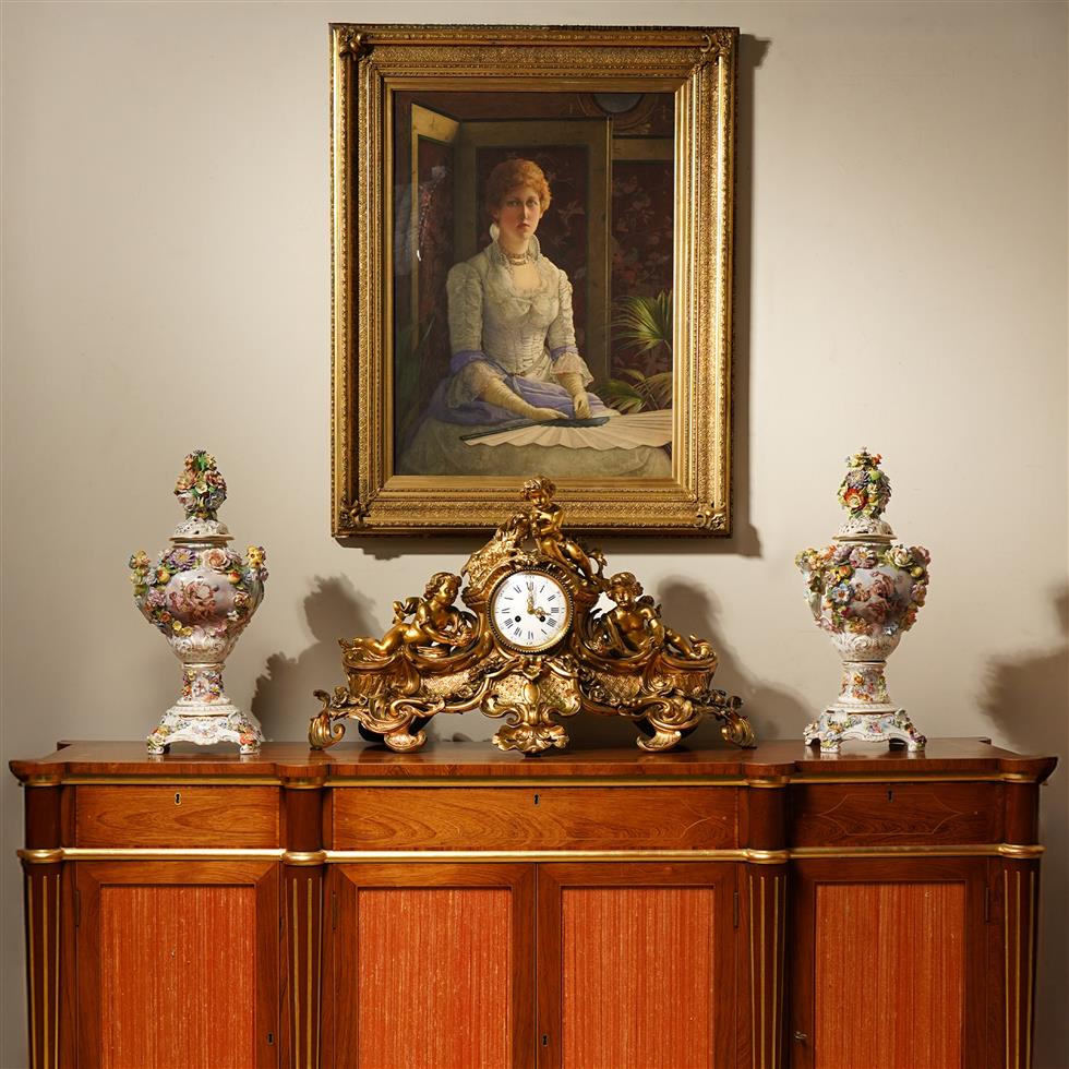The Country House Sale: Featuring the Kirkham Hall Collection