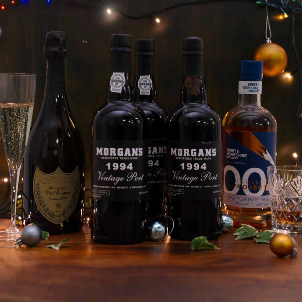 Wine, Whisky & Advertising