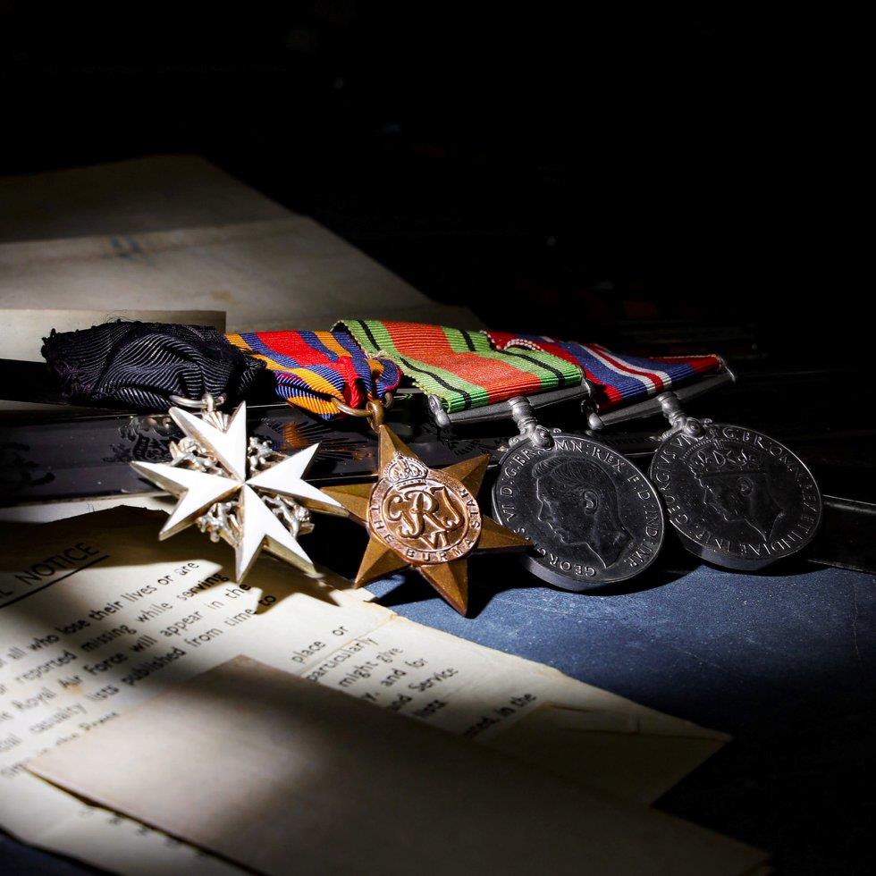Militaria, Medals & Sporting Guns