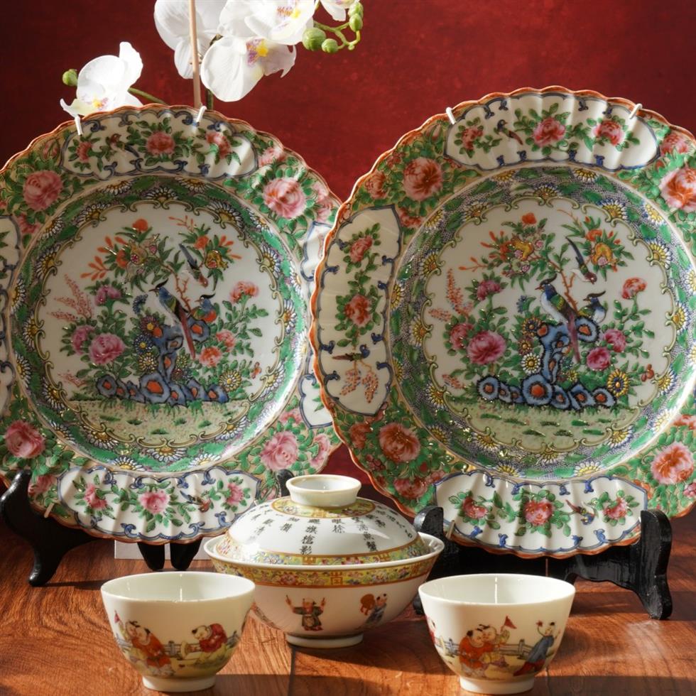 Antique & Decorative Objects