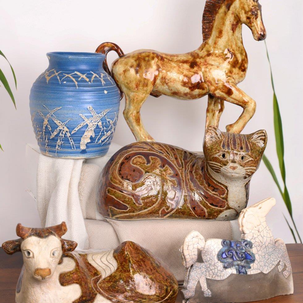 Antique & Decorative Objects