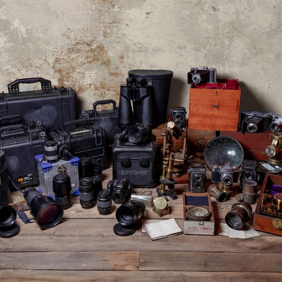 Photography, Science & Travel