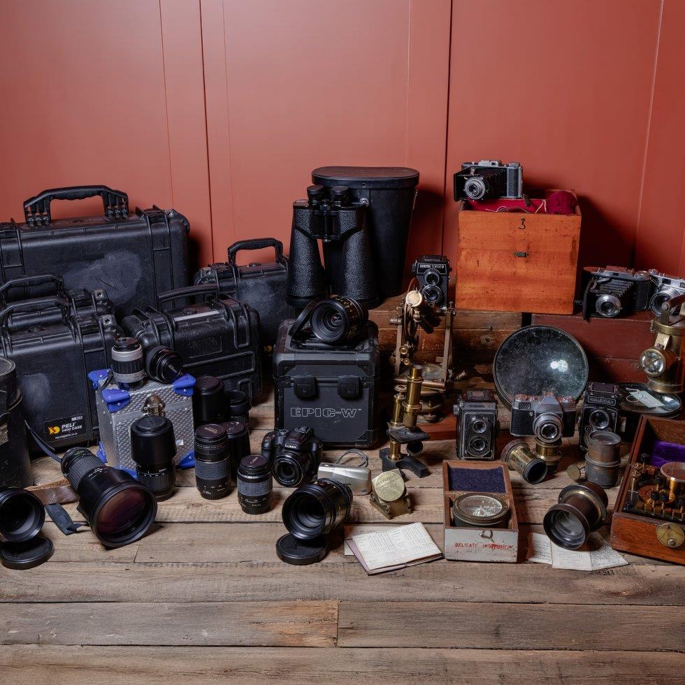 Photography, Science & Travel