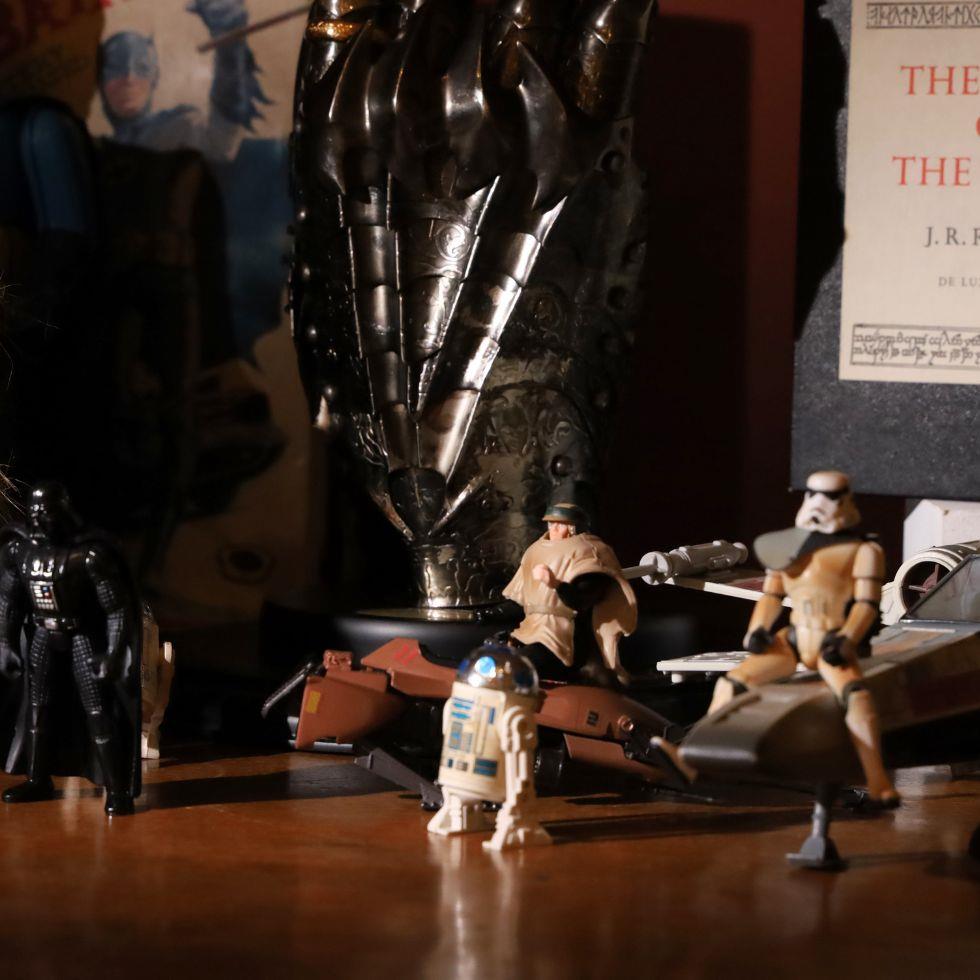 Sci-Fi & Fantasy