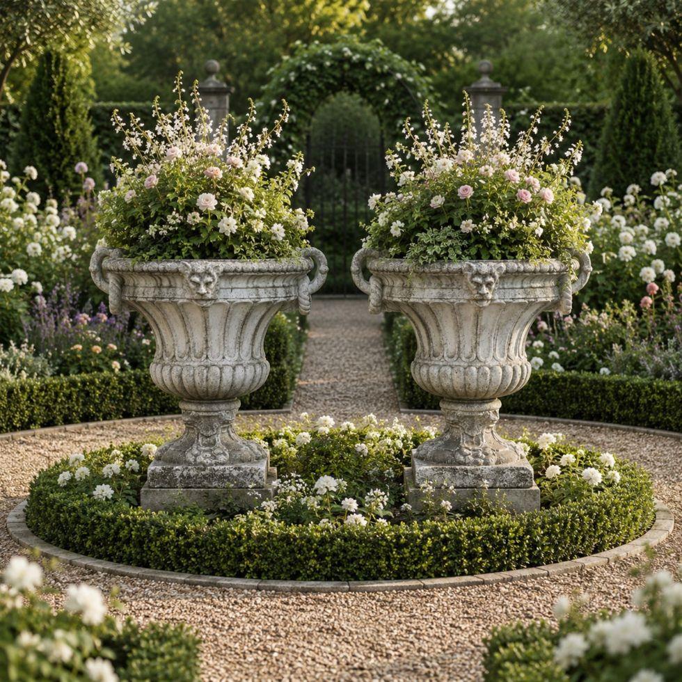 Garden, Home & Commercial Assets