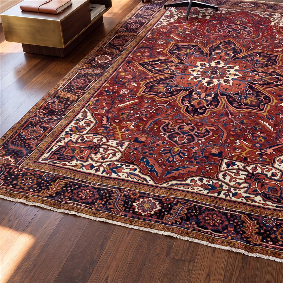 Persian & Oriental Rugs & Carpets