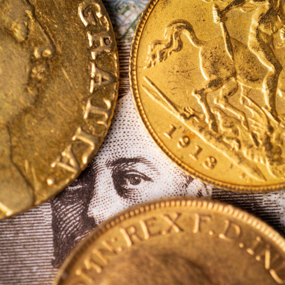 Coins, Banknotes & Stamps