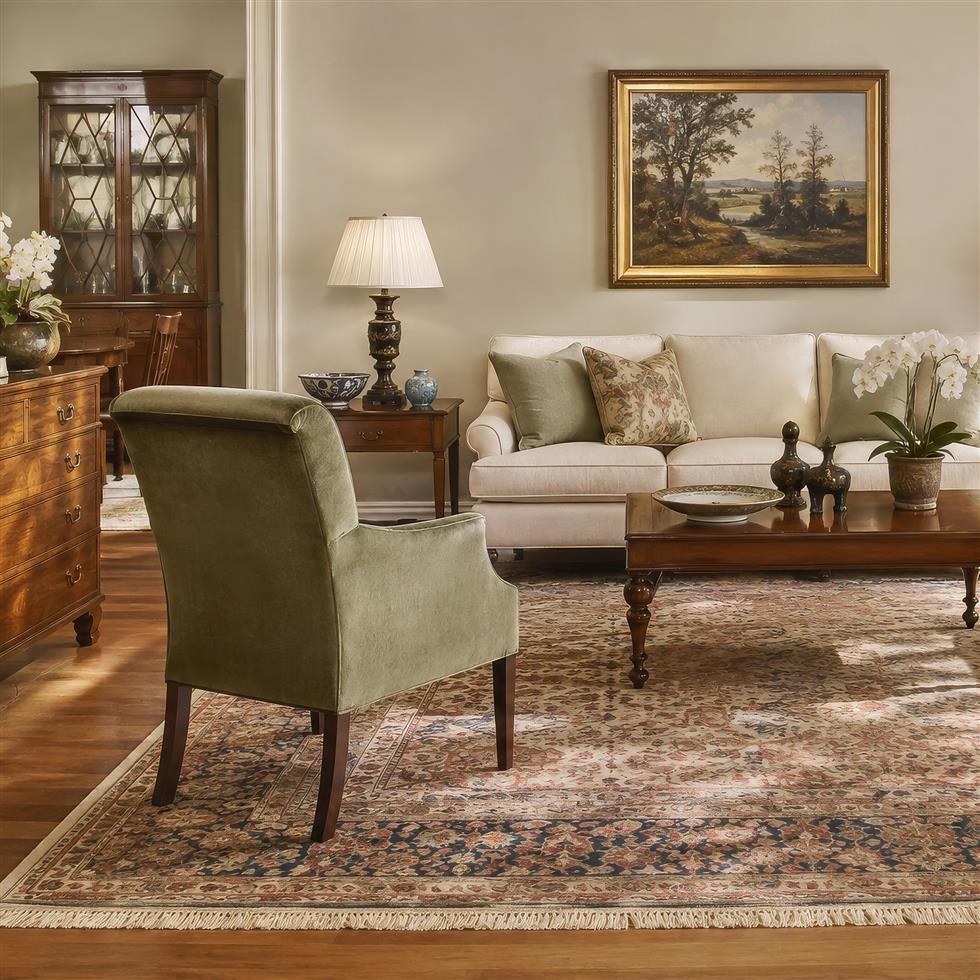 Furniture & Rugs