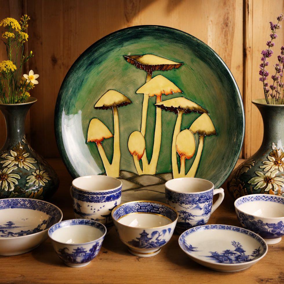 Antique & Decorative Objects