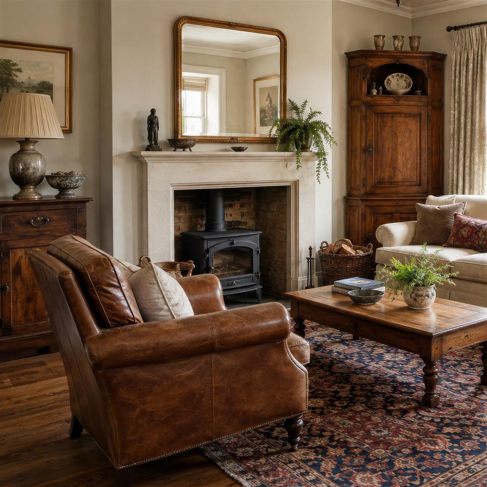 Furniture & Rugs