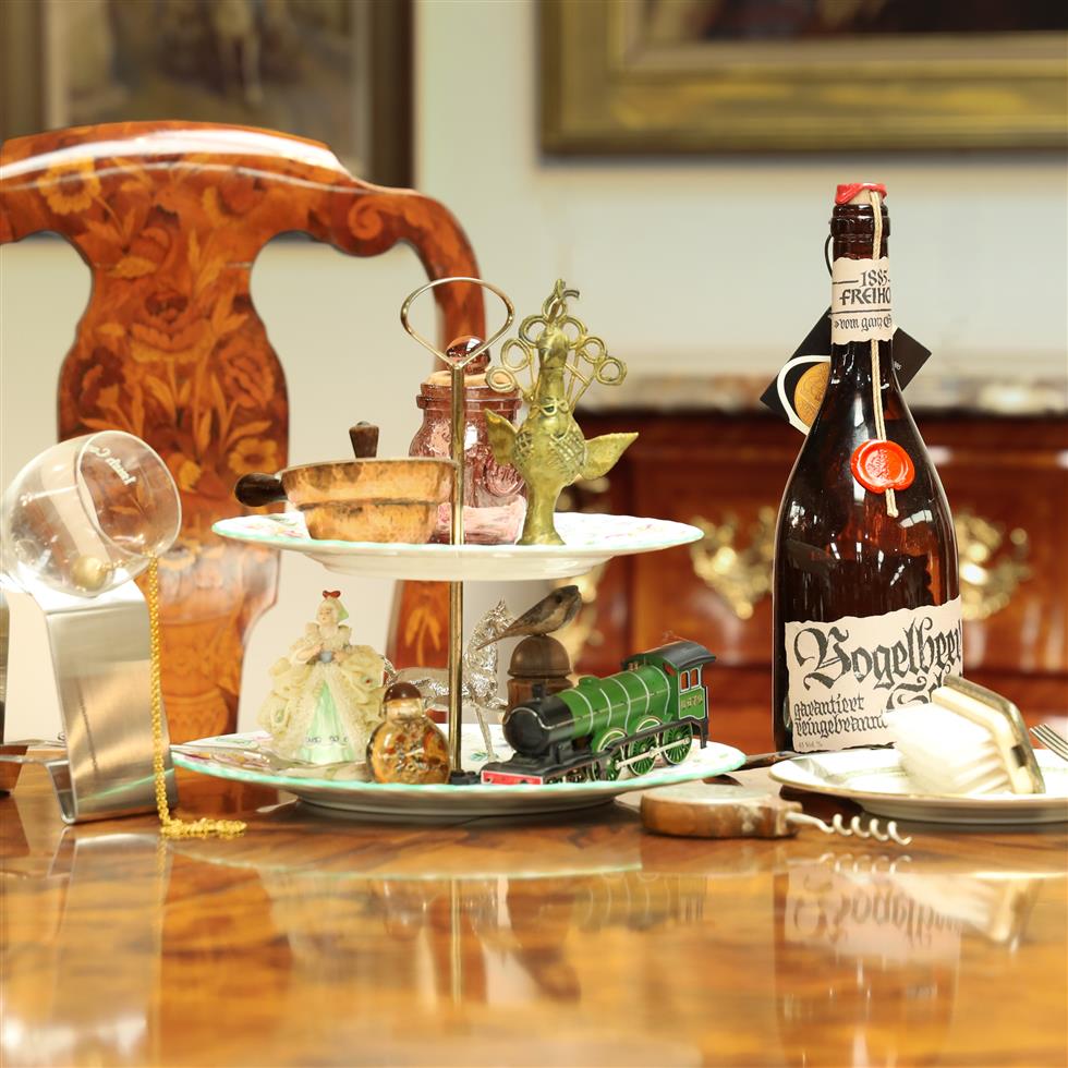 Affordable Antiques: Collectors, Pictures & Jewellery